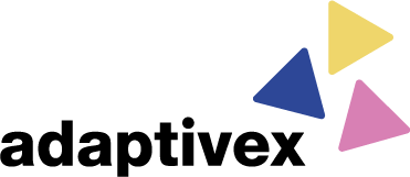 Adaptivex logo 2022